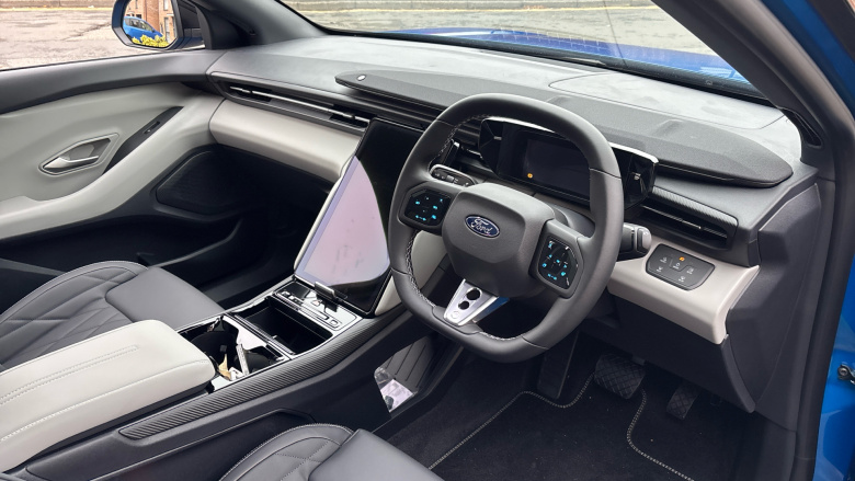 Ford Capri 210kW Premium 77kWh 5dr Auto Electric Estate